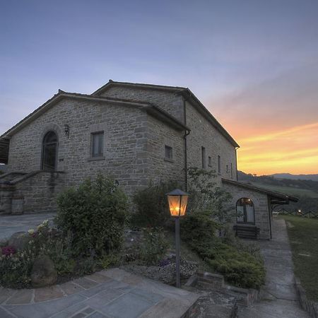 Agriturismo Acero Rosso Civitella di Romagna Kültér fotó