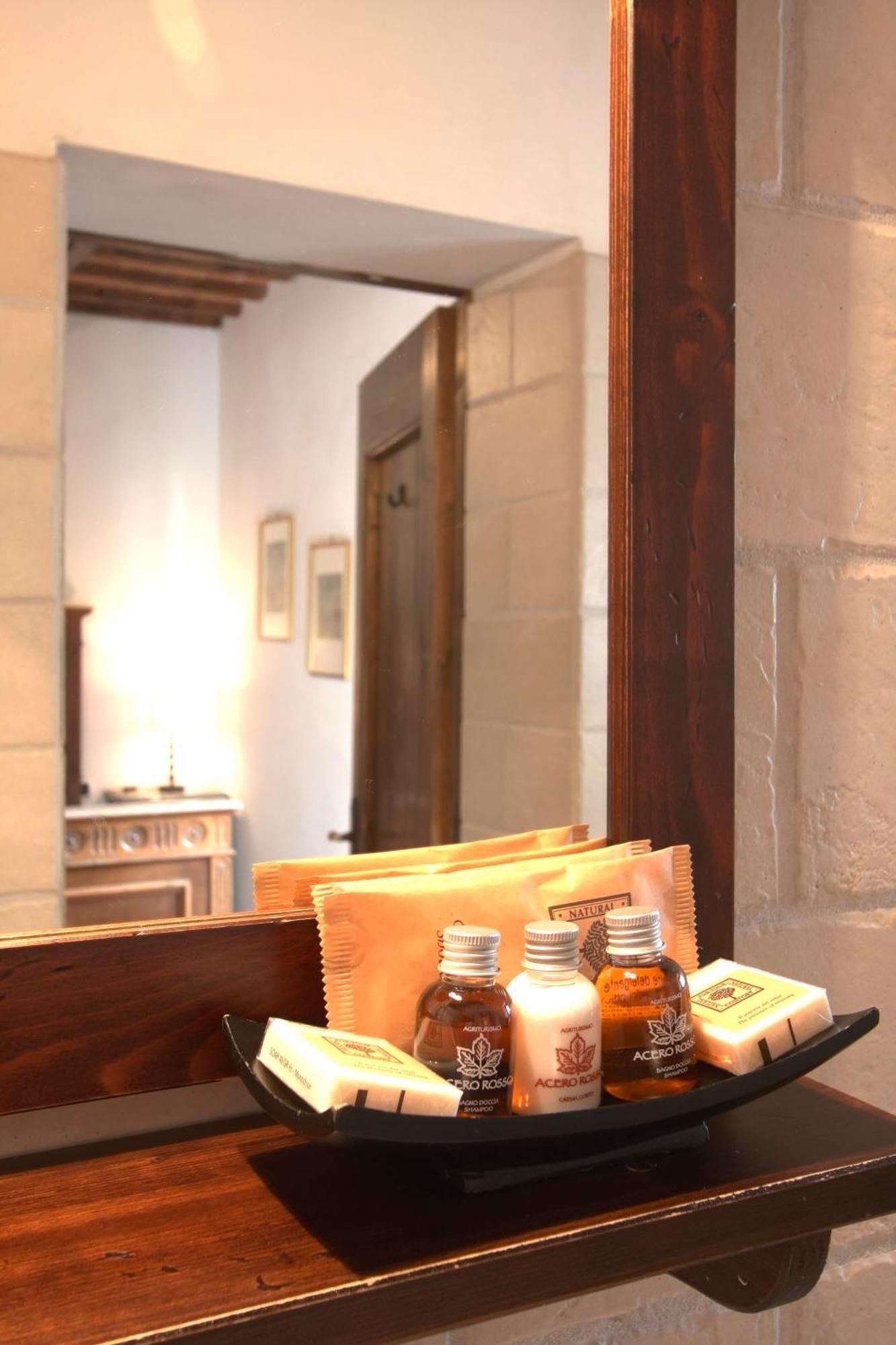Agriturismo Acero Rosso Civitella di Romagna Szoba fotó