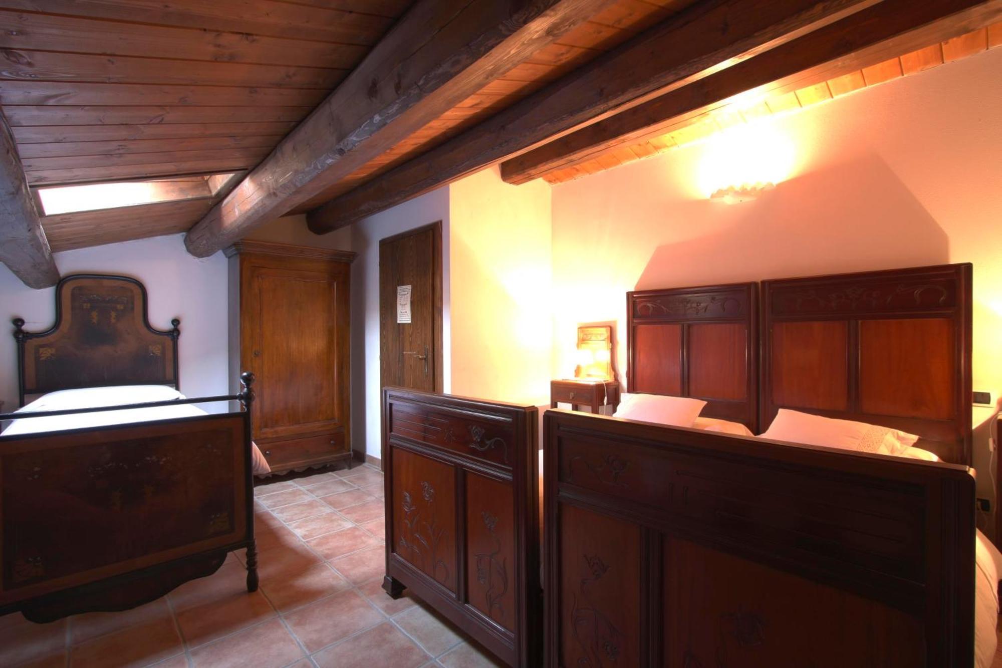 Agriturismo Acero Rosso Civitella di Romagna Szoba fotó
