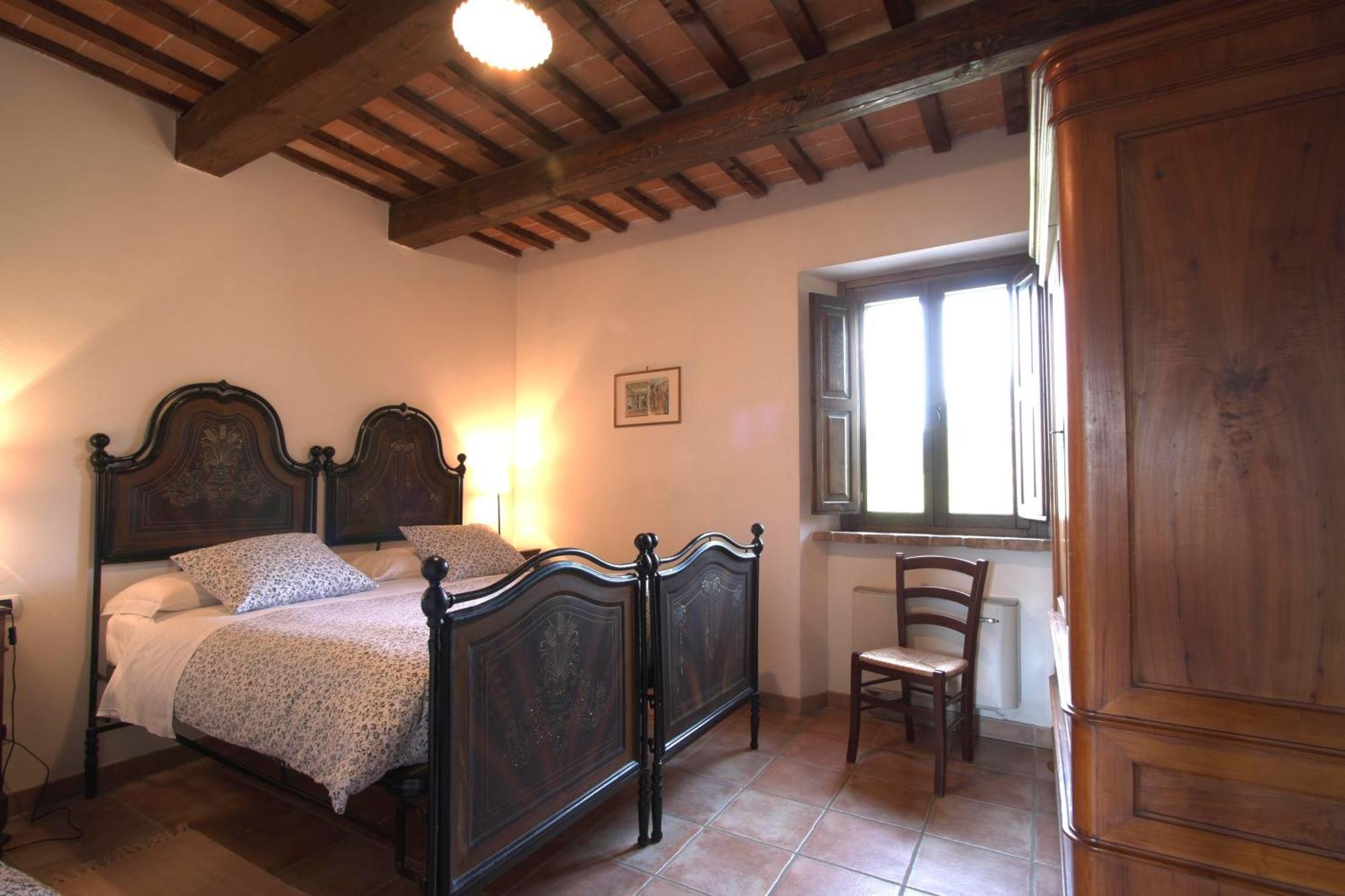 Agriturismo Acero Rosso Civitella di Romagna Szoba fotó