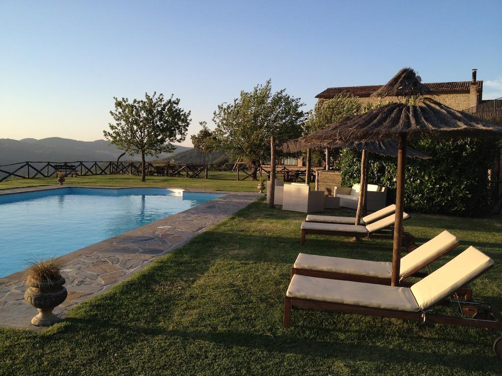 Agriturismo Acero Rosso Civitella di Romagna Kültér fotó