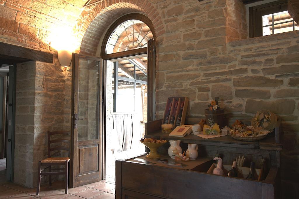 Agriturismo Acero Rosso Civitella di Romagna Kültér fotó