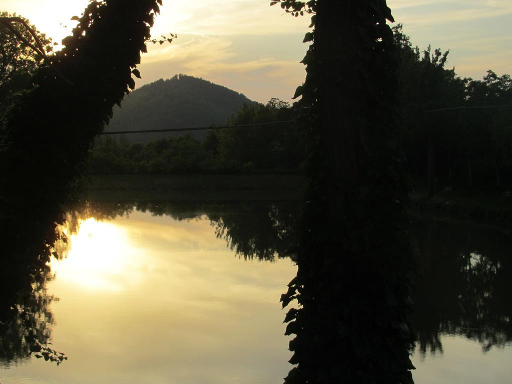 Agriturismo Acero Rosso Civitella di Romagna Kültér fotó