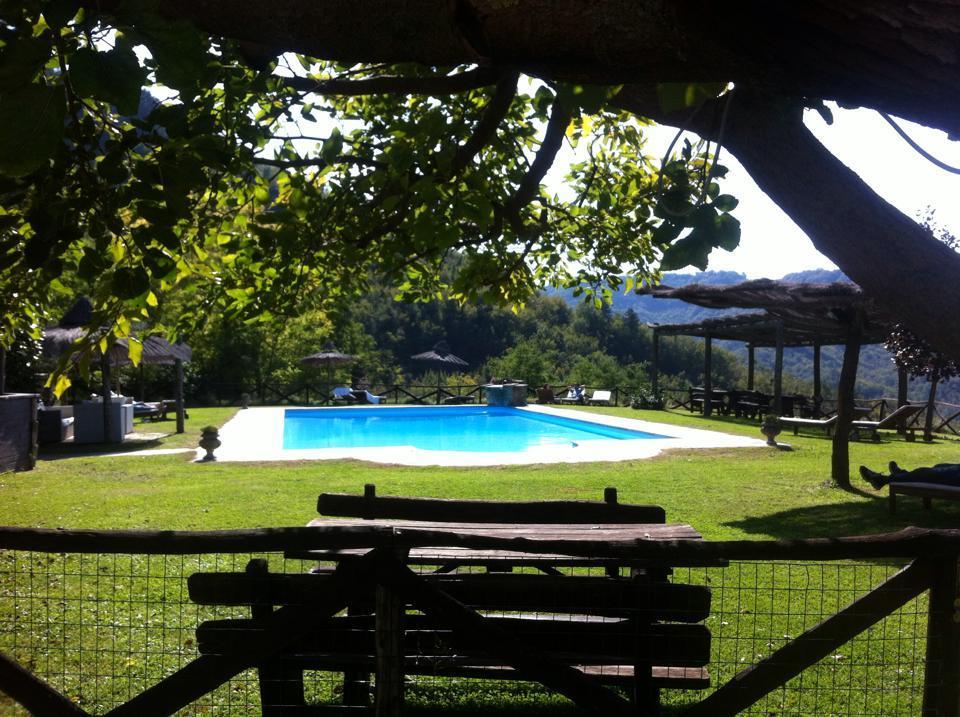 Agriturismo Acero Rosso Civitella di Romagna Kültér fotó