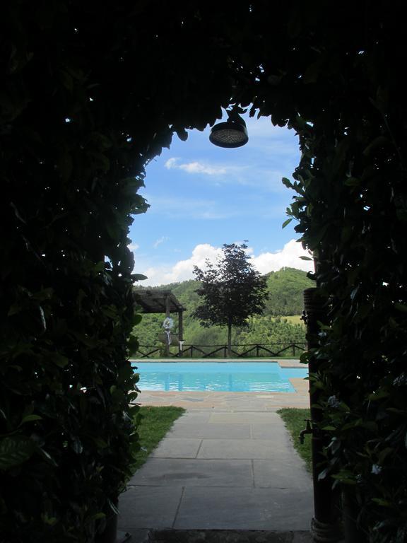 Agriturismo Acero Rosso Civitella di Romagna Kültér fotó
